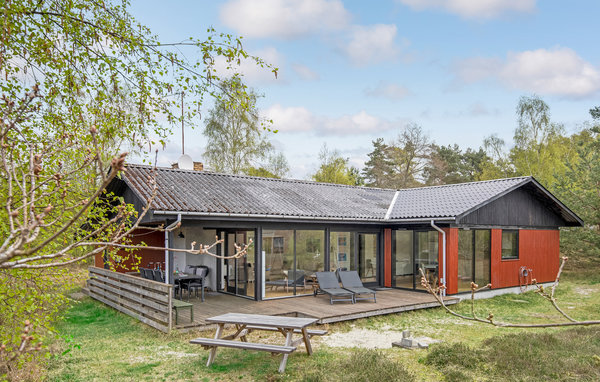 Holiday Home - Østre Sømark , Denmark - I52529 1