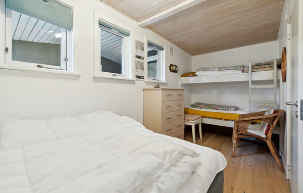 Ferienhaus Strandhytten