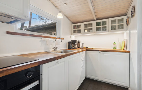 Ferienhaus Strandhytten