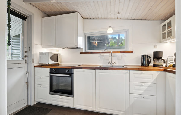 Ferienhaus Strandhytten