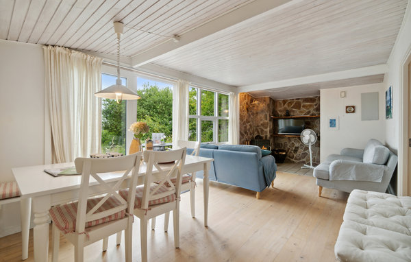 Ferienhaus Strandhytten