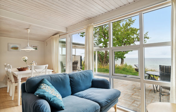 Ferienhaus Strandhytten