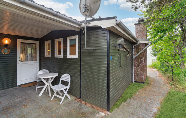 Ferienhaus Strandhytten