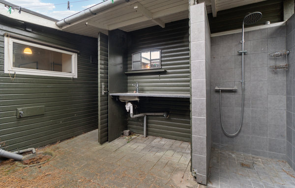 Ferienhaus Strandhytten
