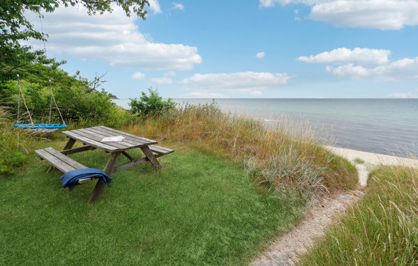 Ferienhaus Strandhytten