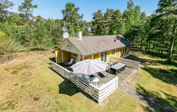 Holiday Home - Østre Sømark , Denmark - I52568 1