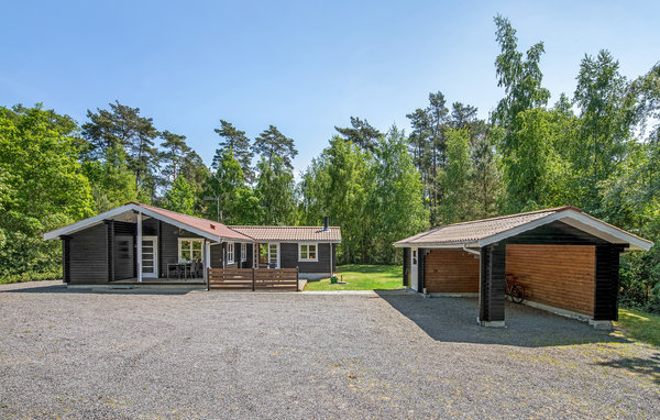 Holiday Home - Østre Sømark , Denmark - I52575 2