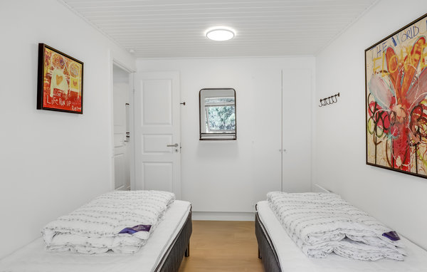 Holiday Home - Østre Sømark , Denmark - I52582 604