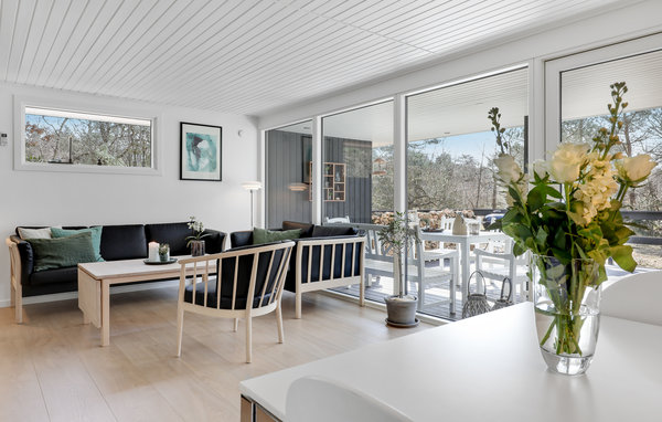 Holiday Home - Østre Sømark , Denmark - I52582 4
