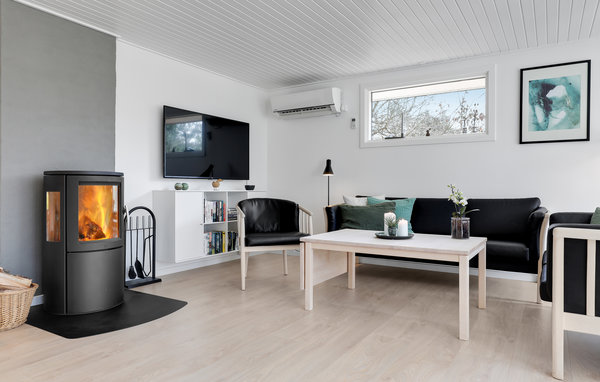 Holiday Home - Østre Sømark , Denmark - I52582 3