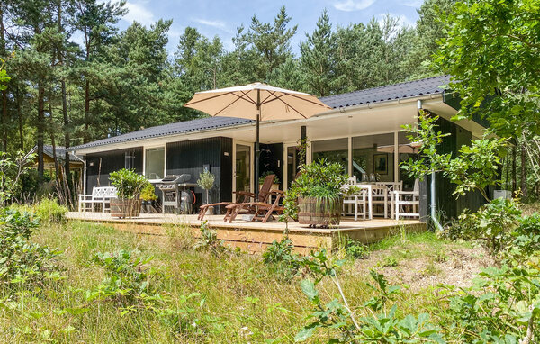 Holiday Home - Østre Sømark , Denmark - I52582 82