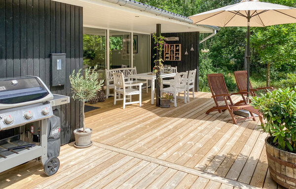 Holiday Home - Østre Sømark , Denmark - I52582 101