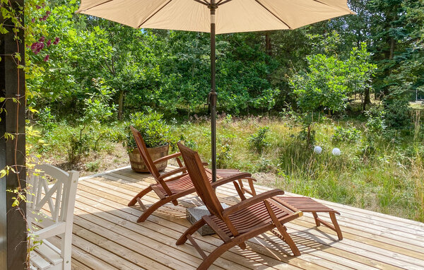 Holiday Home - Østre Sømark , Denmark - I52582 7