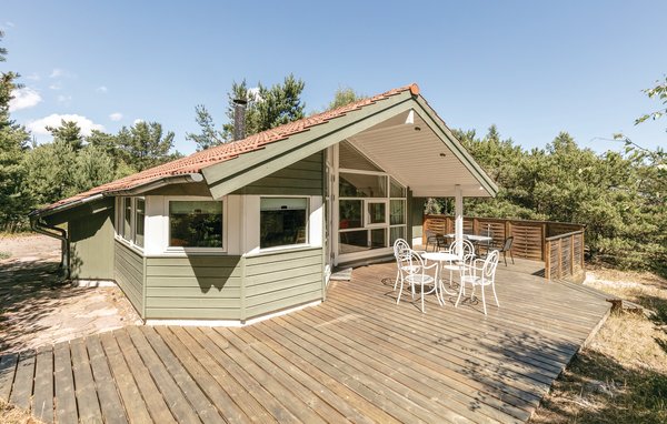 Semesterhus - Østre Sømark , Danmark - I52585 902