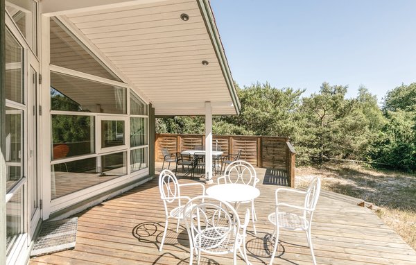 Semesterhus - Østre Sømark , Danmark - I52585 101