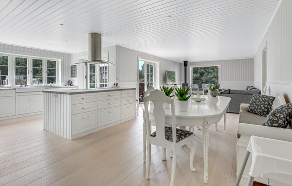 Feriehus - Vestre Sømark , Danmark - I52588 6