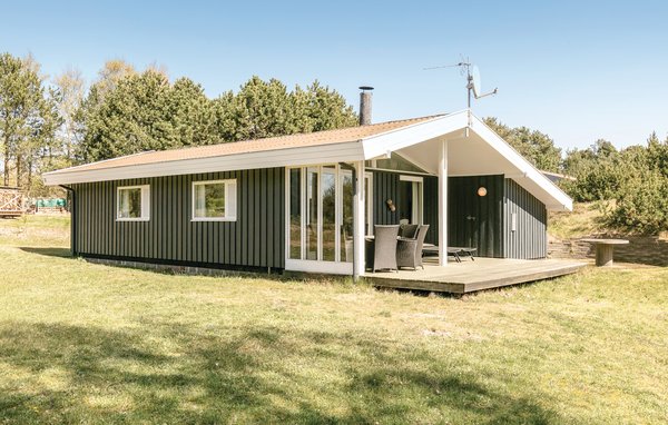 Feriehus - Østre Sømark , Danmark - I52590 81