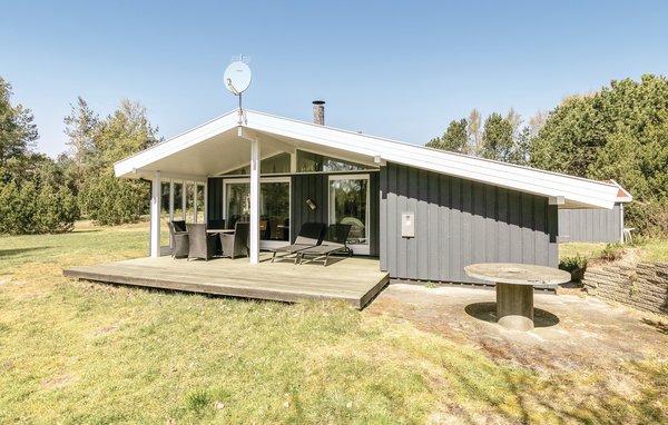 Feriehus - Østre Sømark , Danmark - I52590 101