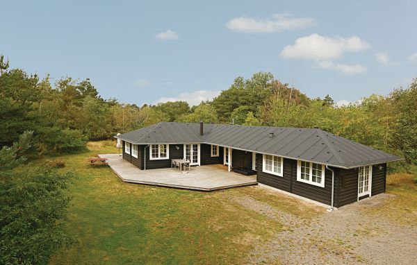 Feriebolig 