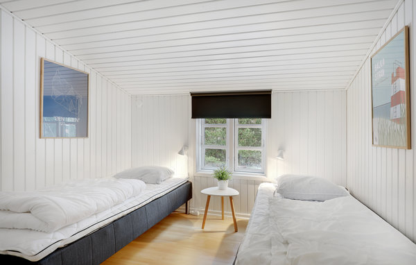 Semesterhus - Vestre Sømark , Danmark - I52634 603