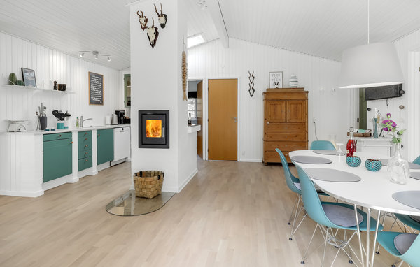 Semesterhus - Vestre Sømark , Danmark - I52634 7