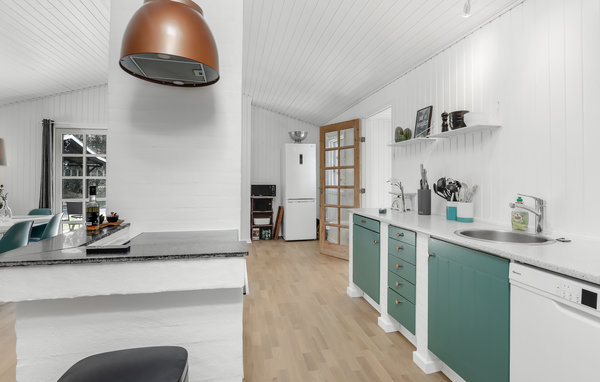 Semesterhus - Vestre Sømark , Danmark - I52634 403