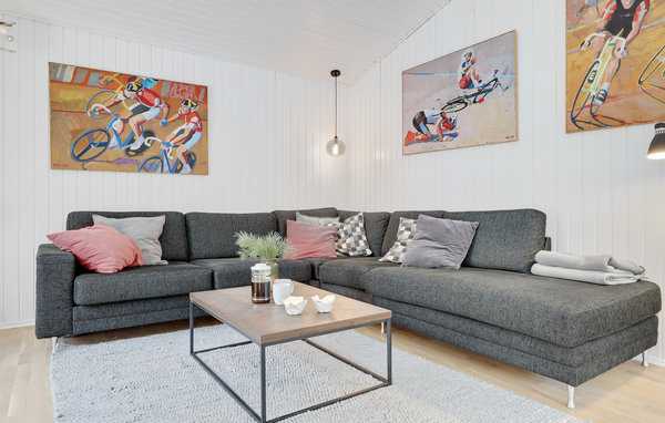 Semesterhus - Vestre Sømark , Danmark - I52634 5