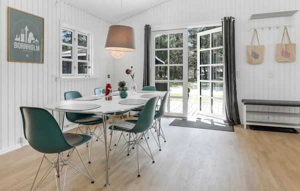 Semesterhus - Vestre Sømark , Danmark - I52634 3