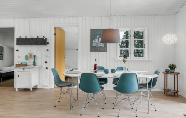 Semesterhus - Vestre Sømark , Danmark - I52634 6