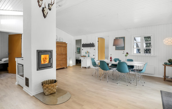 Semesterhus - Vestre Sømark , Danmark - I52634 303