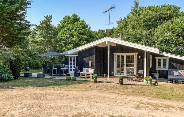 Semesterhus - Vestre Sømark , Danmark - I52634 81
