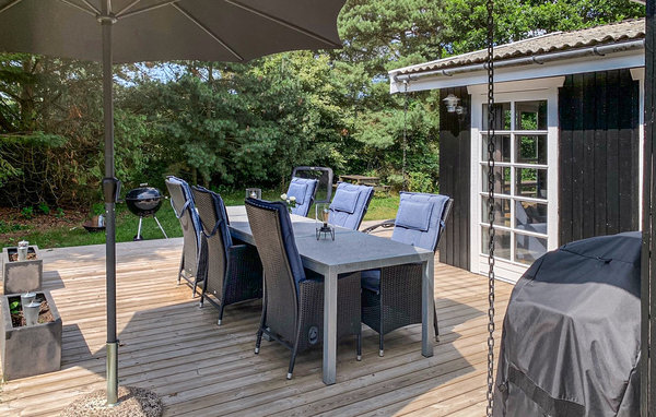 Semesterhus - Vestre Sømark , Danmark - I52634 101