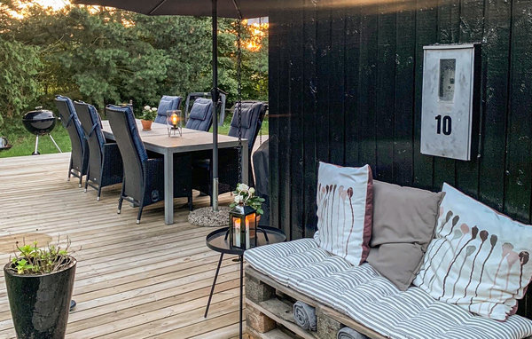 Semesterhus - Vestre Sømark , Danmark - I52634 9