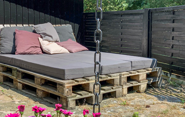 Semesterhus - Vestre Sømark , Danmark - I52634 103