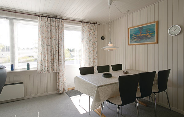 Feriebolig Bedstes Hus.