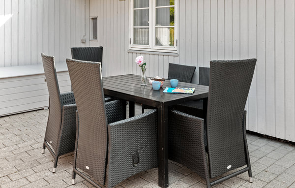Feriebolig Bedstes Hus.