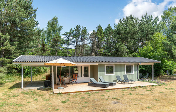 Ferienhaus - Østre Sømark , Dänemark - I52645 81
