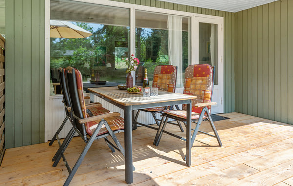 Ferienhaus - Østre Sømark , Dänemark - I52645 101