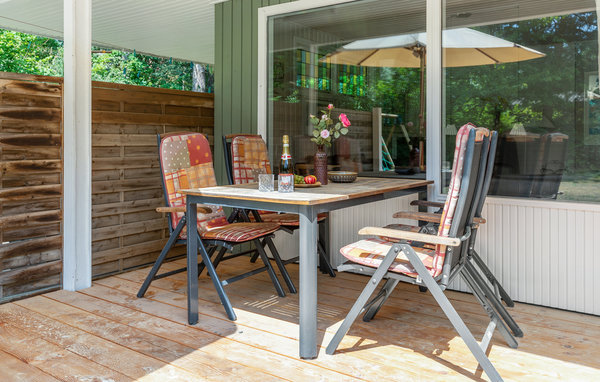 Ferienhaus - Østre Sømark , Dänemark - I52645 102