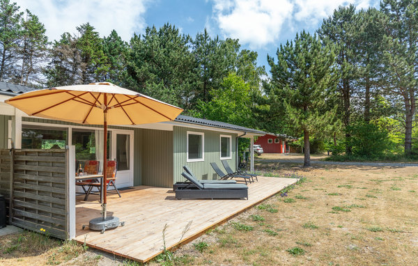Ferienhaus - Østre Sømark , Dänemark - I52645 103