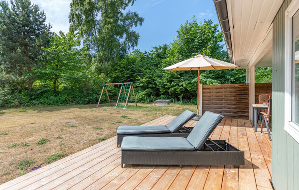 Ferienhaus - Østre Sømark , Dänemark - I52645 104
