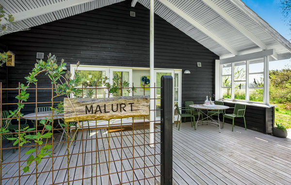 Feriebolig MALURT