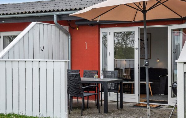 Ferienwohnung - Aakirkeby , Dänemark - I53100 2