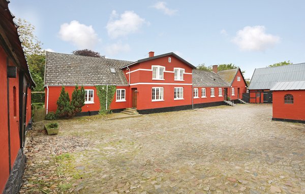 公寓 Stangegaard