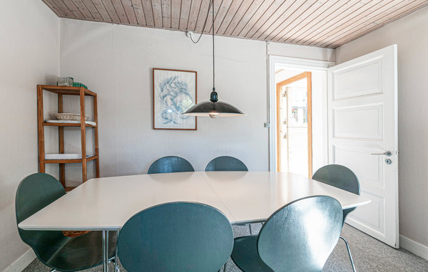 Ferienwohnung Risegård, lejl. B