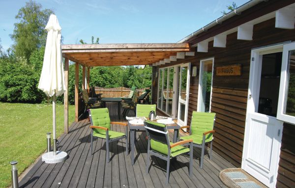 Ferienhaus Fagus