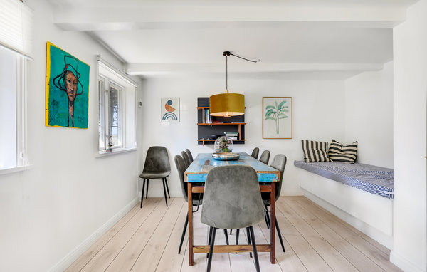 Vakantiehuis - Arnager , Denemarken - I54004 5