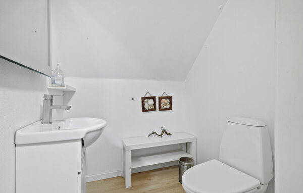 Holiday Home - Aakirkeby , Denmark - I54020 703