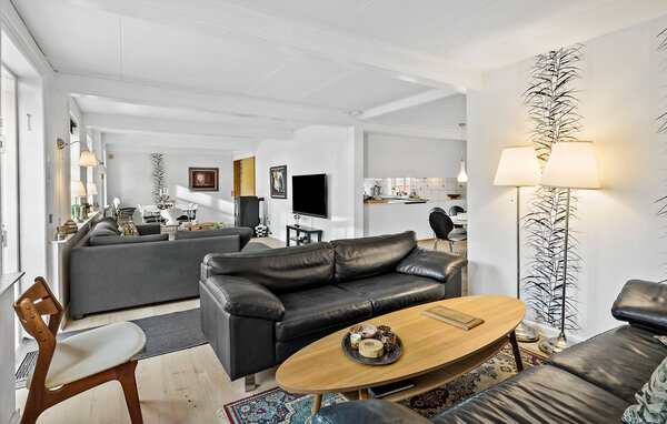 Holiday Home - Aakirkeby , Denmark - I54020 4