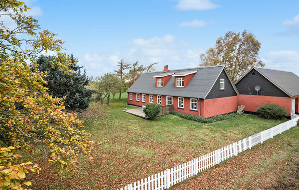 Semesterhus - Aakirkeby , Danmark - I54020 1